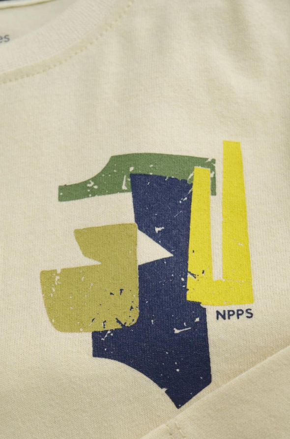 Noppies Rison Long Sleeve Top