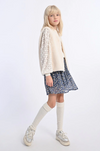 Molly Bracken Girl Faux Fur Vest