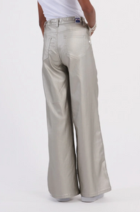 Molly Bracken Girl Metallic Pant