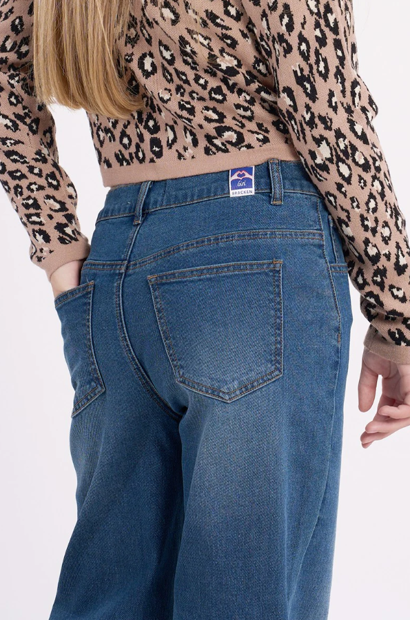 Molly Bracken Girl Denim Pant