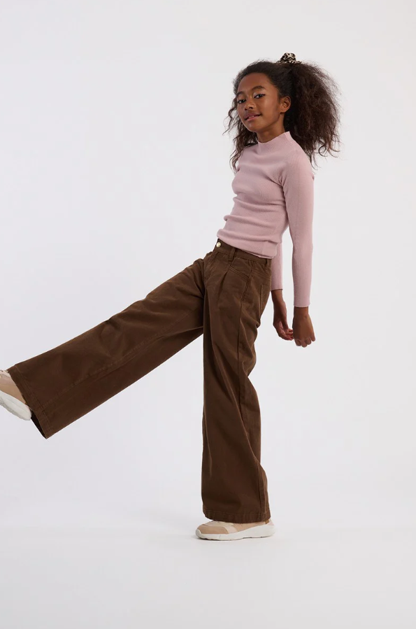 Molly Bracken Girl Pleated Pant