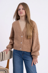 Molly Bracken Girl Knitted Cardigan