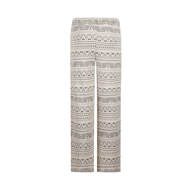 Koko Noko Printed Lightweight Pant