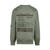 No Way Monday Loose Fit Sweater
