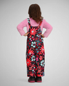 Obermeyer Snoverall Print Snow Pant