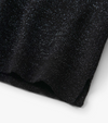 Hatley Black Glitter Turtleneck