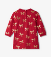 Hatley Gold Ribbon Dress