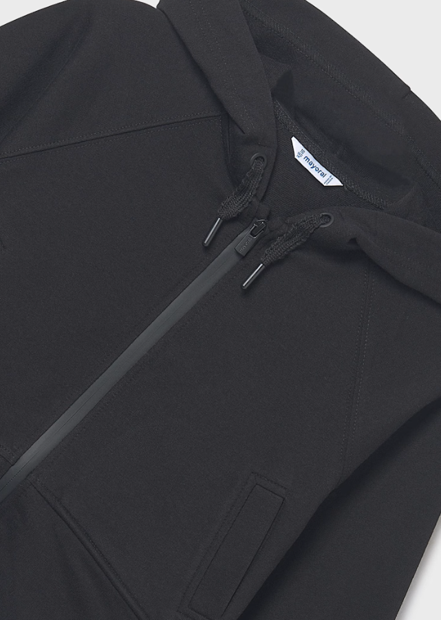 Mayoral Zip Hoodie 7439