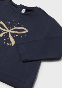 Mayoral Long Sleeve Top 116