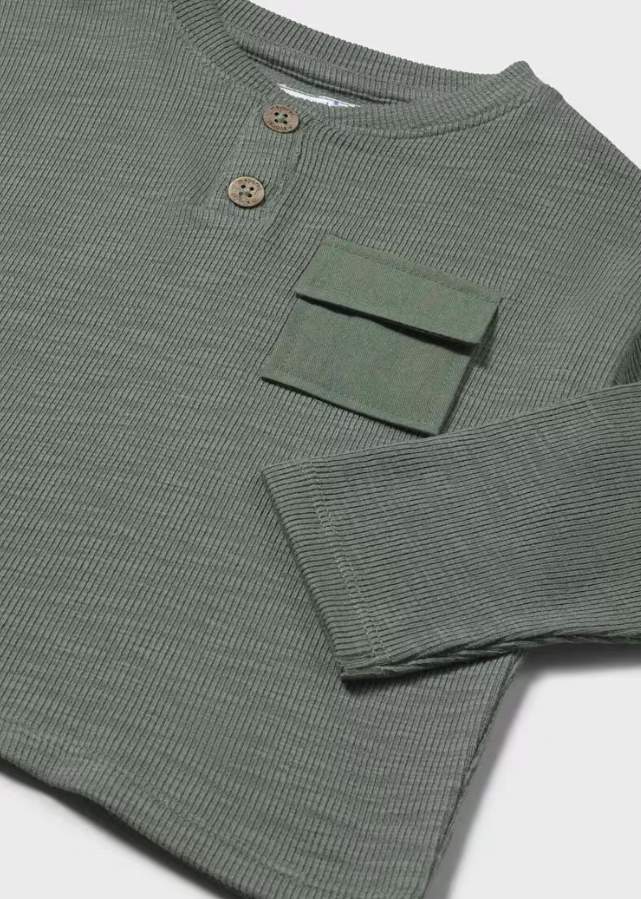 Mayoral Knit Long Sleeve 2064