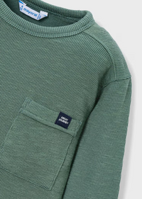 Mayoral Knit Sweater 4082