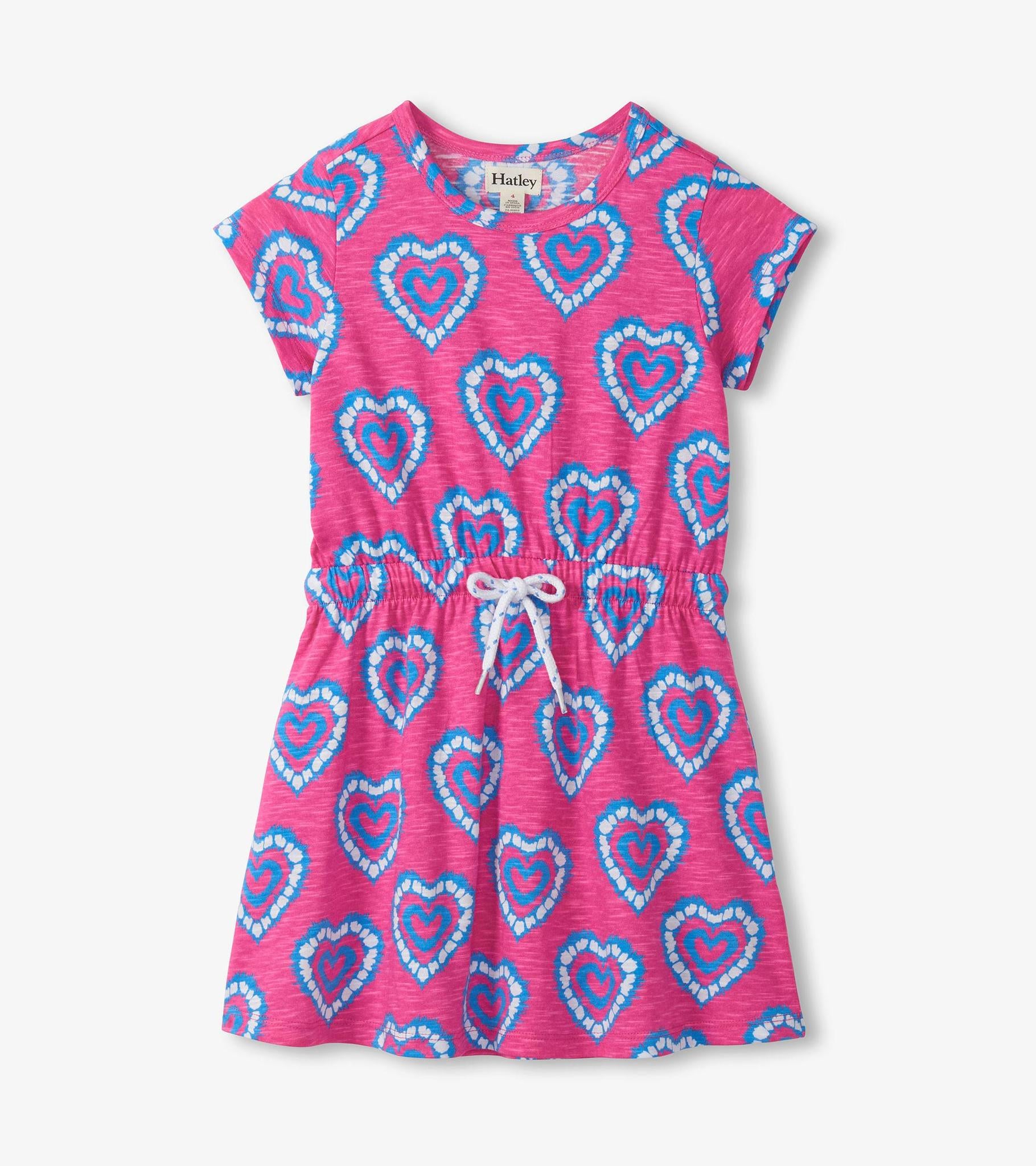 Hatley Heart Burst Dress