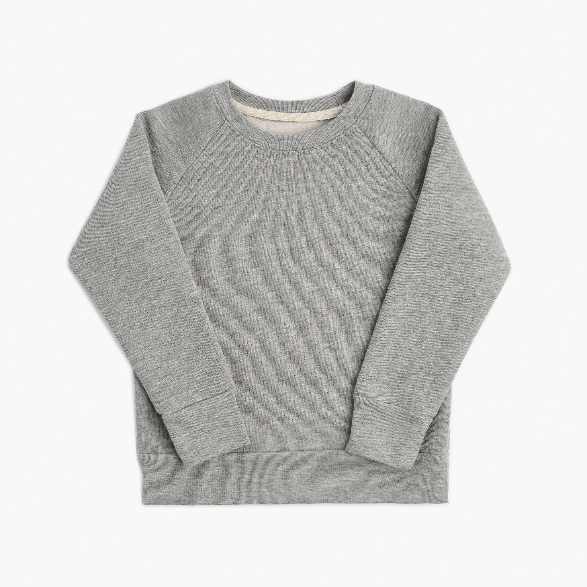 Plush Pullover