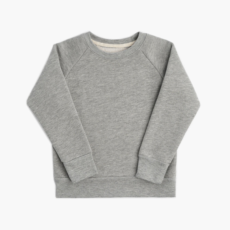 Plush Pullover