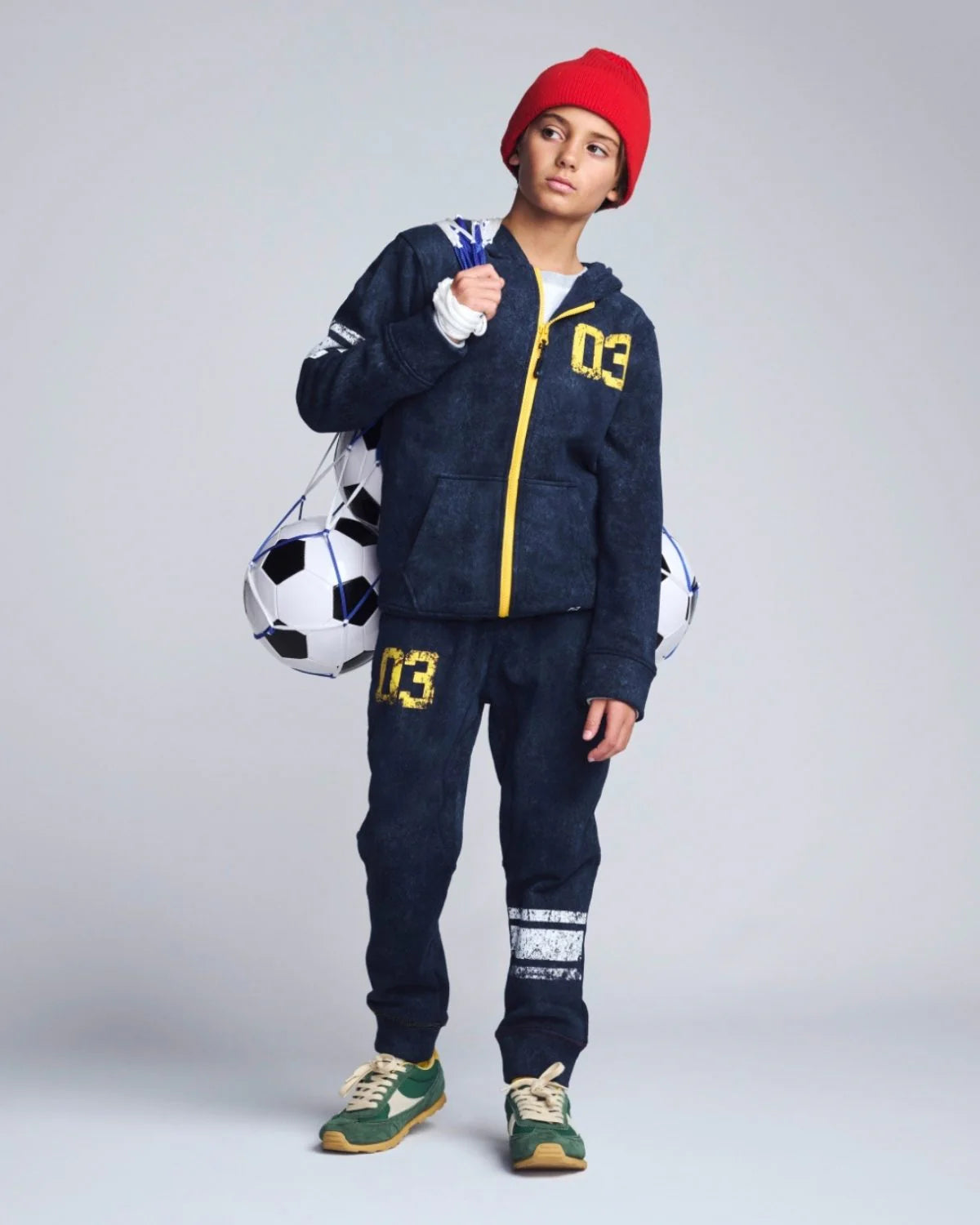 Appaman Strivers Hoodie