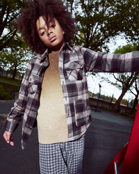 Appaman Snow Fleece Overshirt