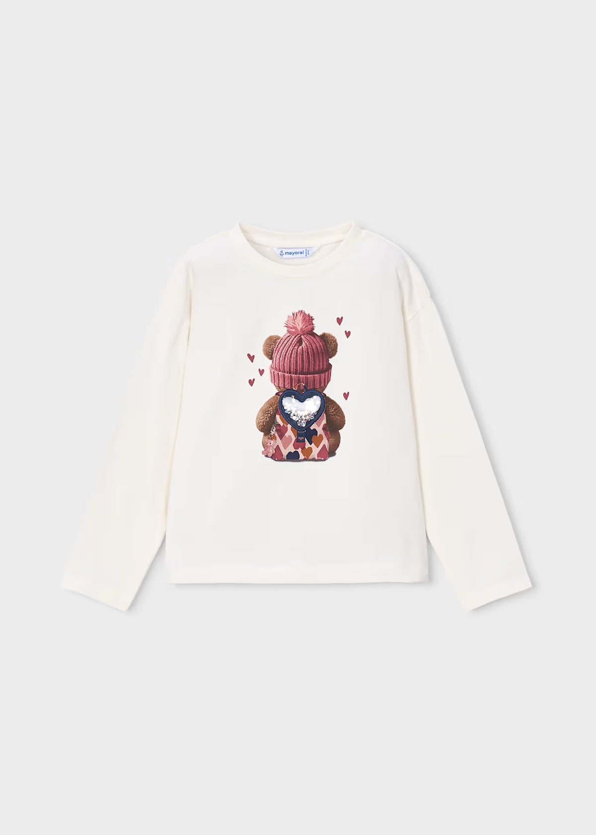 Mayoral Bear Top 4027