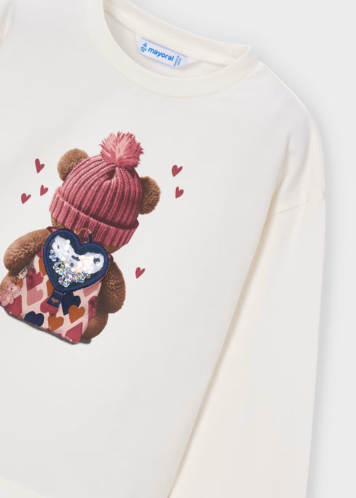 Mayoral Bear Top 4027