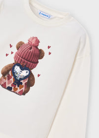 Mayoral Bear Top 4027