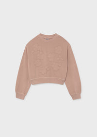 Mayoral Embroidered Sweatshirt 7427