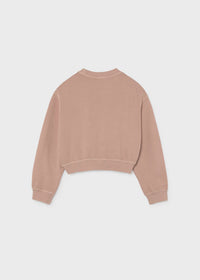 Mayoral Embroidered Sweatshirt 7427