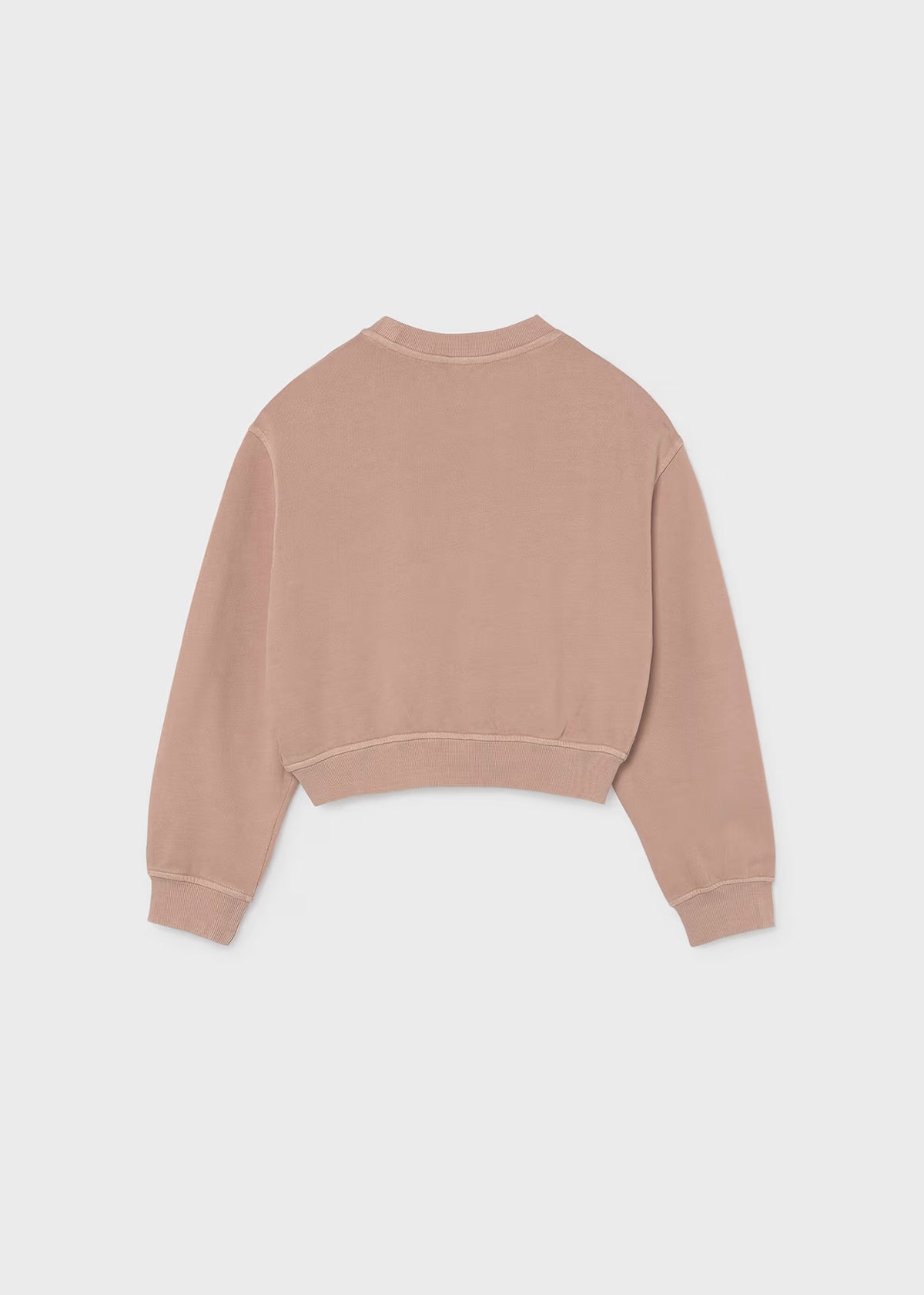 Mayoral Embroidered Sweatshirt 7427