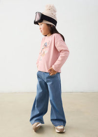 Mayoral Denim Pant 4501