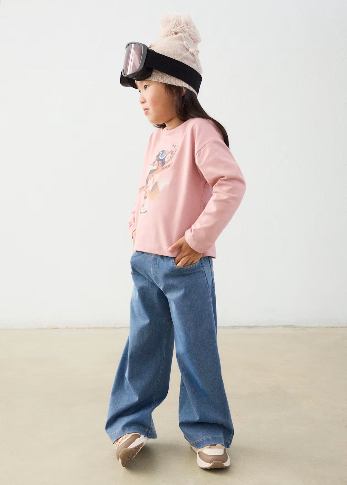 Mayoral Denim Pant 4501