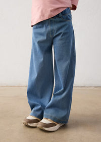 Mayoral Denim Pant 4501