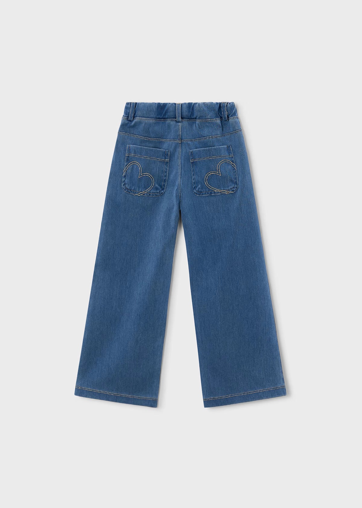 Mayoral Denim Pant 4501