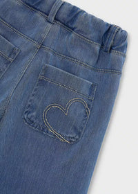 Mayoral Denim Pant 4501