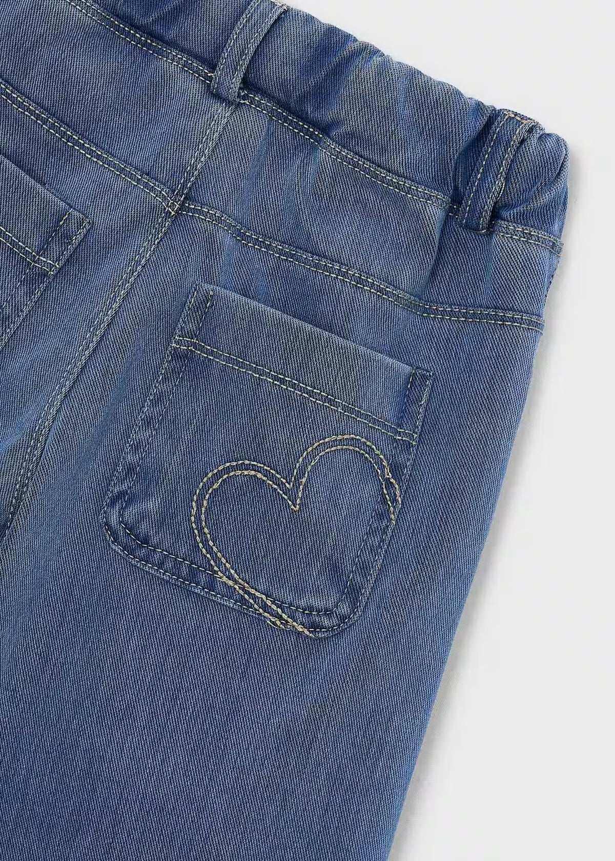 Mayoral Denim Pant 4501
