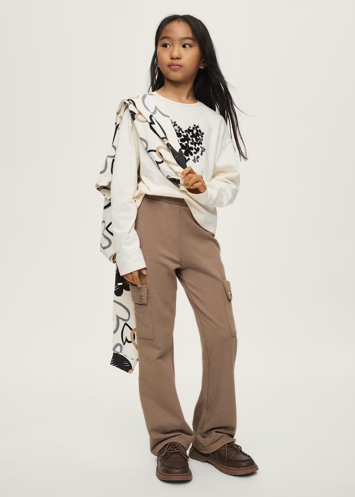 Mayoral Cargo Pant 7527