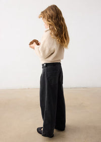Mayoral Furry Knit Sweater 4330
