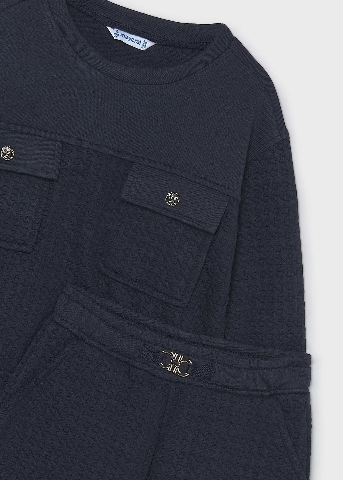 Mayoral Designer Tracksuit 4816