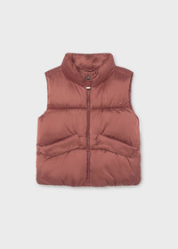 Mayoral Satin Vest 7346