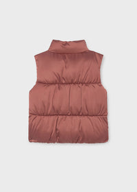 Mayoral Satin Vest 7346