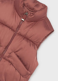 Mayoral Satin Vest 7346