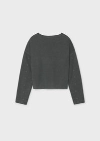 Mayoral Stud Sweater 7336