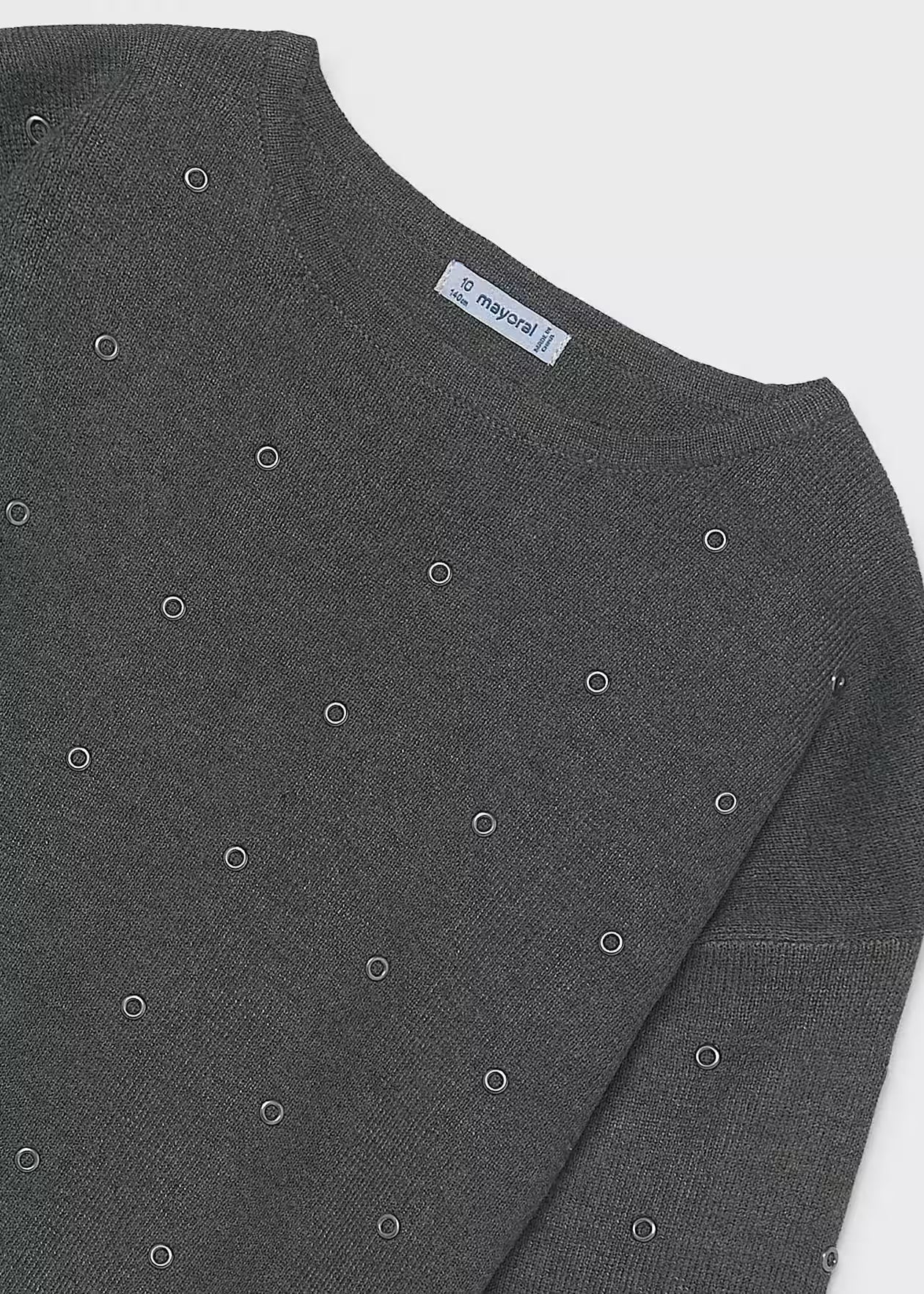 Mayoral Stud Sweater 7336