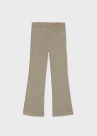 Mayoral Flare Twill Pants 7501