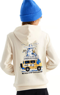 The North Face Boys Outdoor Hoodie