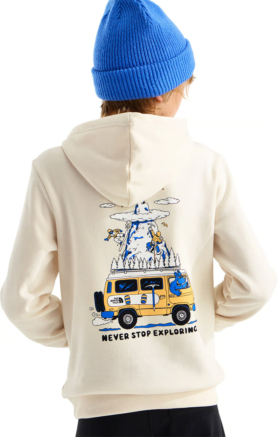 The North Face Boys Outdoor Hoodie