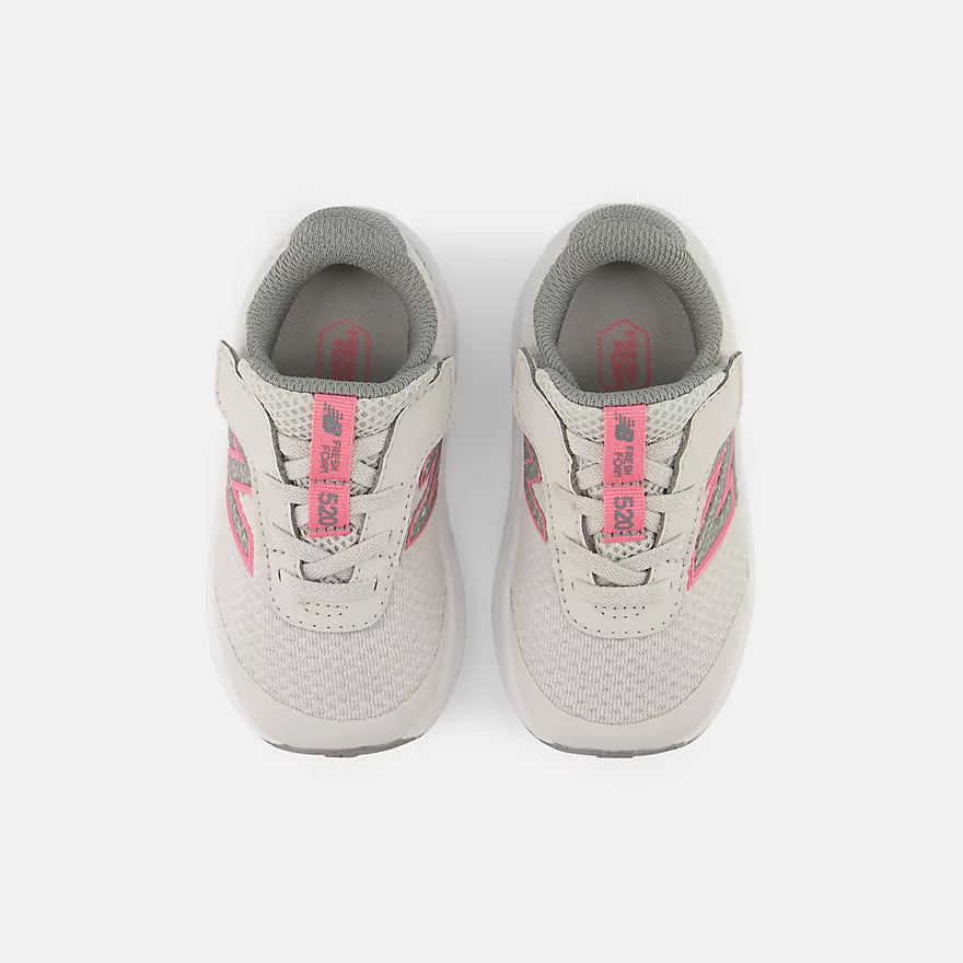New Balance 520 Airplane Hook & Loop Sneaker