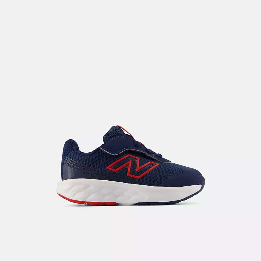 New Balance 520 Airplane Hook & Loop Sneaker