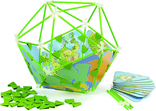 Hape Architetrix Globe Set