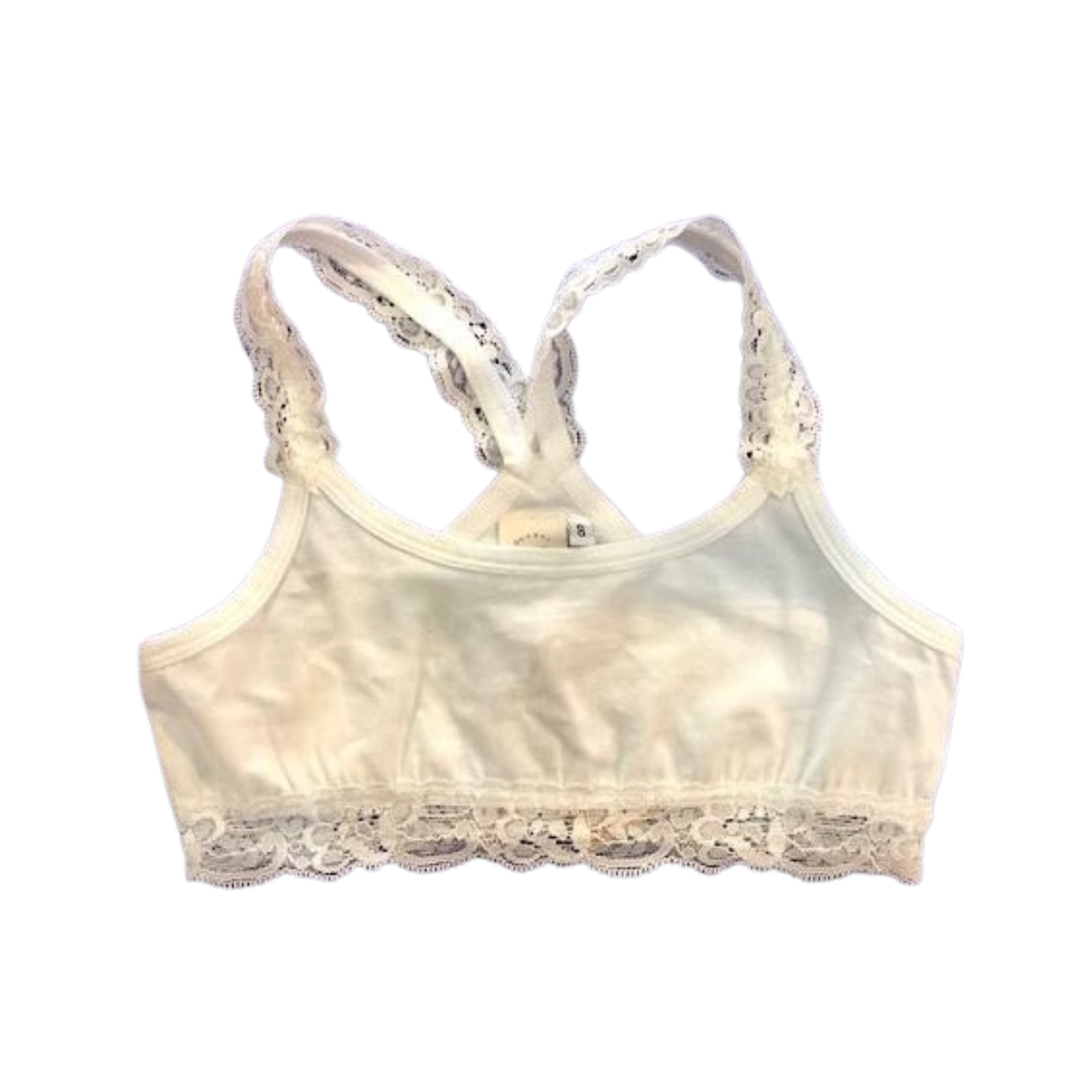 Over The Top Knit Bralette