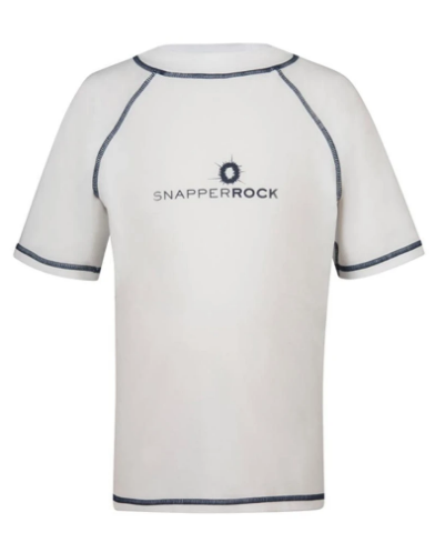 Snapper Rock Short Sleeve Rashguard