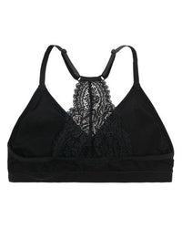 Mandarine & Co. Bralette with Lace