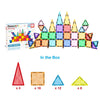 PicassoTiles 40pc Mini Diamond Magnetic Set